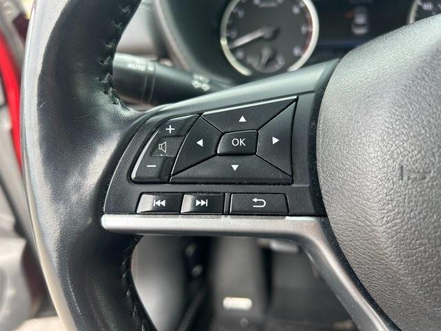used 2021 Nissan Sentra car, priced at $15,156