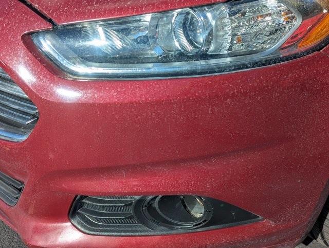 used 2016 Ford Fusion car, priced at $8,988