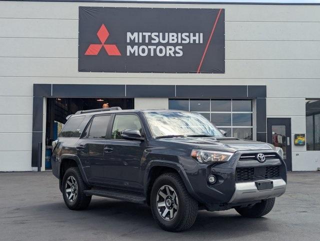 used 2024 Toyota 4Runner car, priced at $44,588