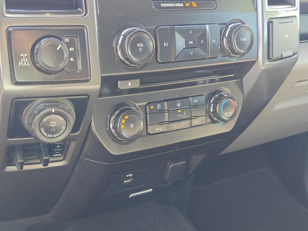 used 2018 Ford F-150 car, priced at $24,849