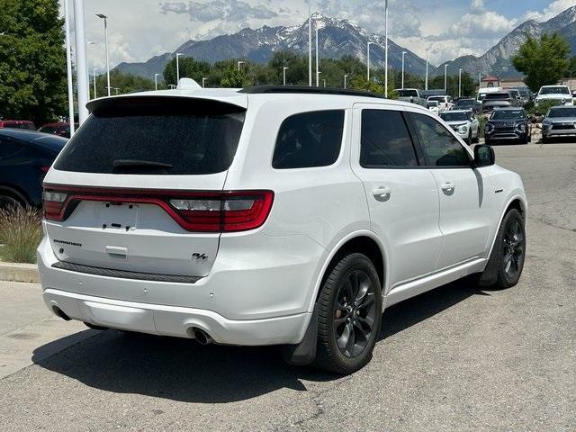 used 2021 Dodge Durango car, priced at $31,750
