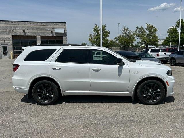 used 2021 Dodge Durango car, priced at $31,750