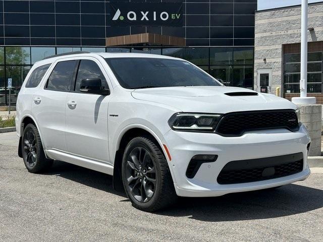 used 2021 Dodge Durango car, priced at $33,000