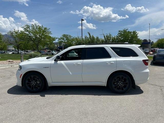 used 2021 Dodge Durango car, priced at $31,750
