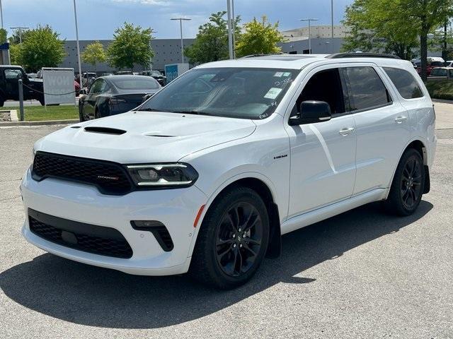 used 2021 Dodge Durango car, priced at $31,750