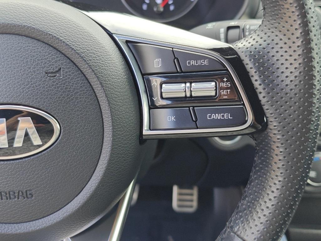 used 2021 Kia Forte car, priced at $17,950