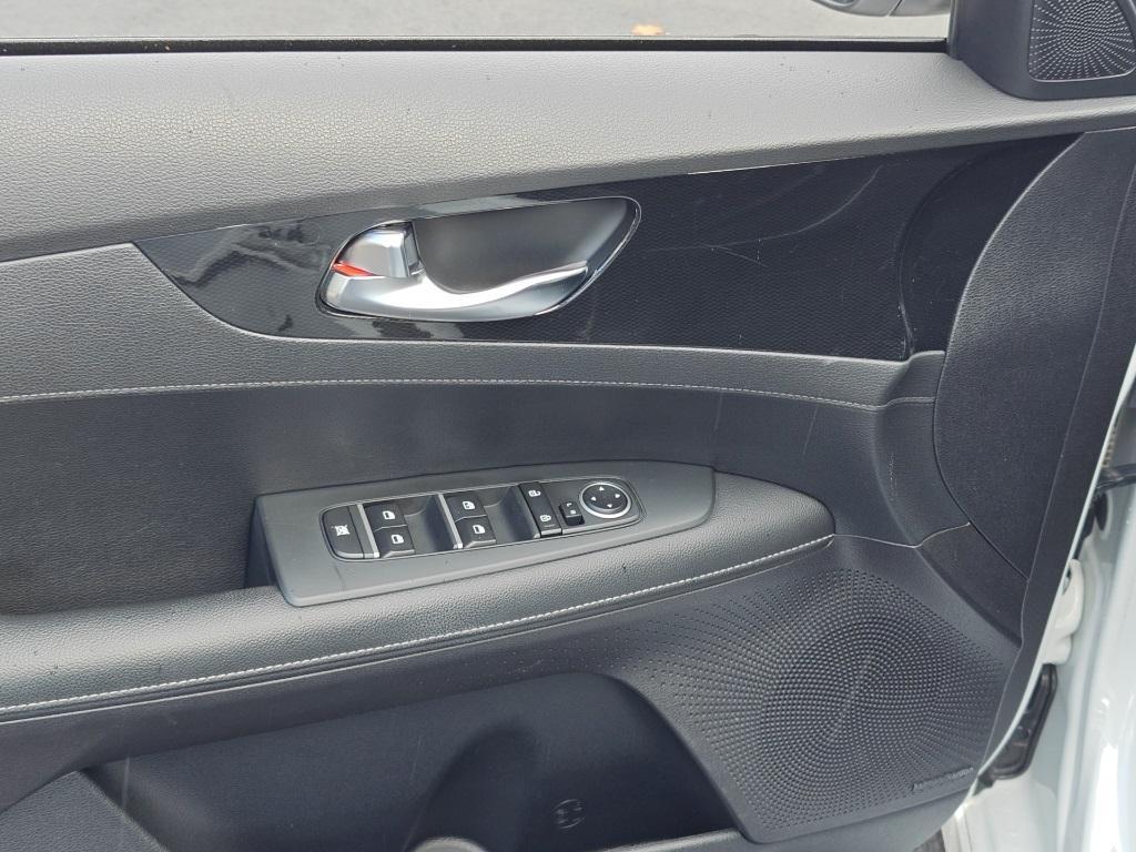 used 2021 Kia Forte car, priced at $17,950