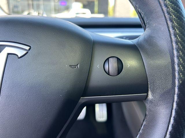 used 2023 Tesla Model 3 car, priced at $28,750