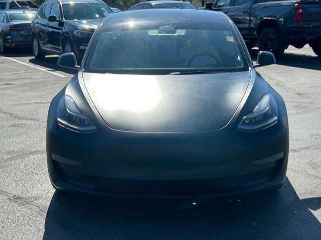 used 2023 Tesla Model 3 car, priced at $28,750