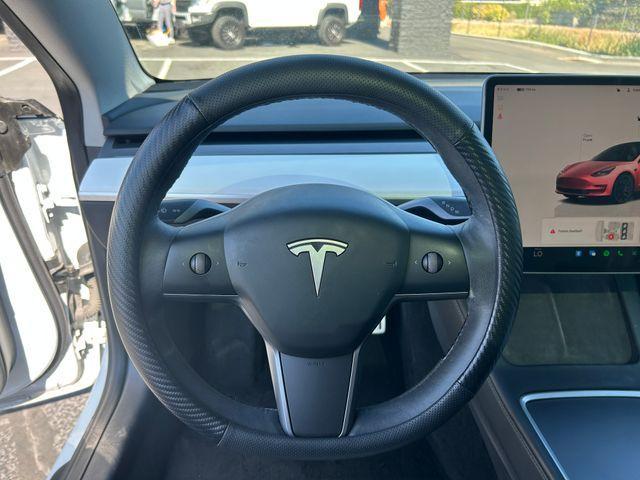 used 2023 Tesla Model 3 car, priced at $28,750