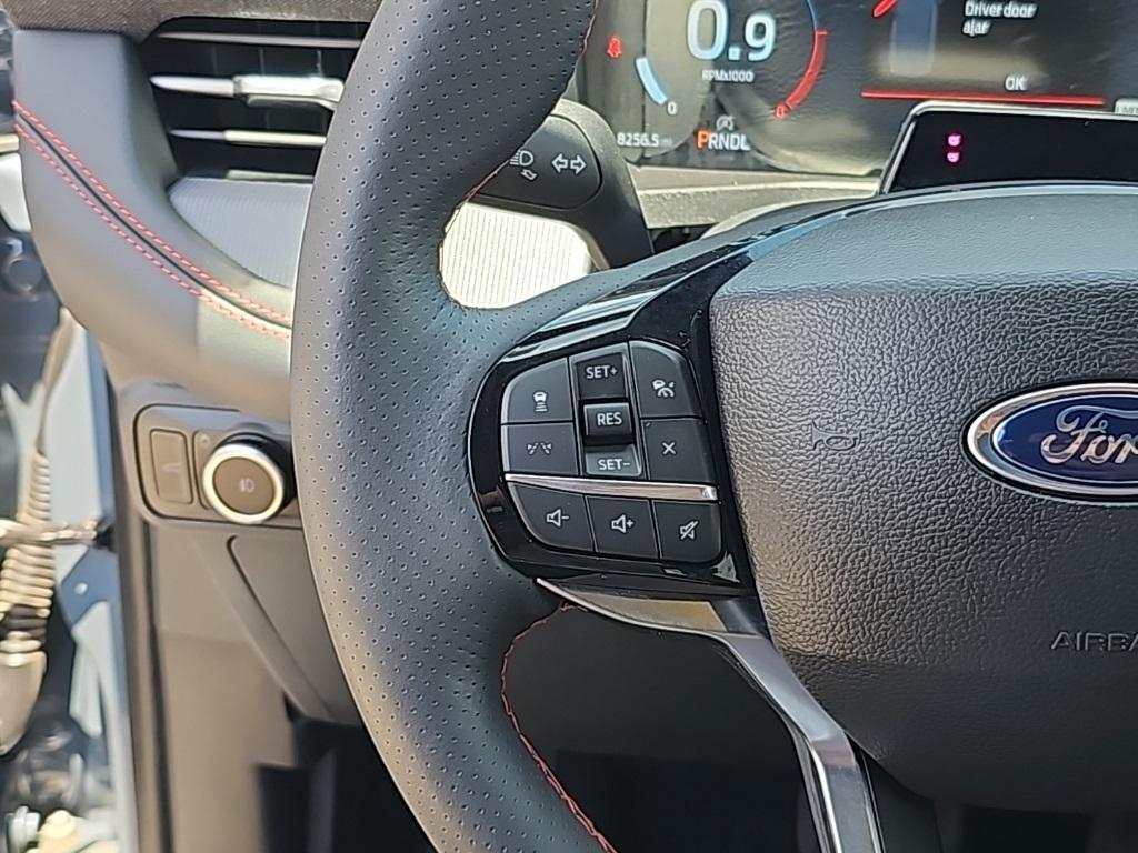 used 2025 Ford Explorer car, priced at $47,450