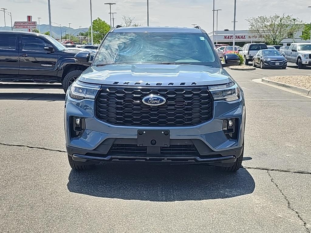 used 2025 Ford Explorer car, priced at $47,450