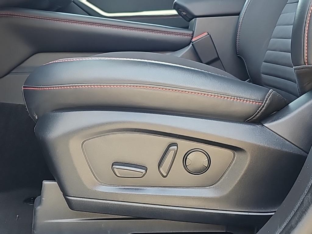 used 2025 Ford Explorer car, priced at $47,450
