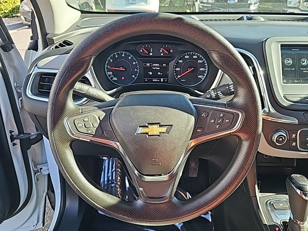 used 2019 Chevrolet Equinox car, priced at $15,450
