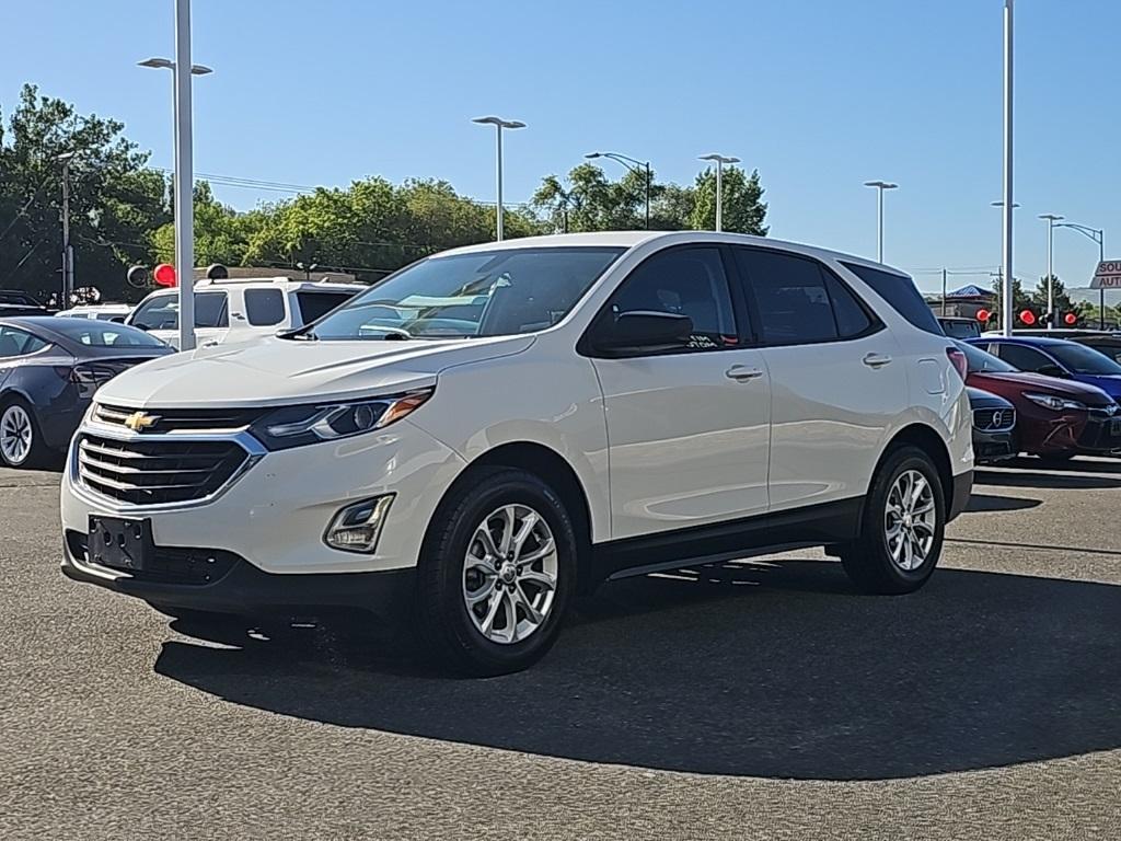 used 2019 Chevrolet Equinox car, priced at $15,450