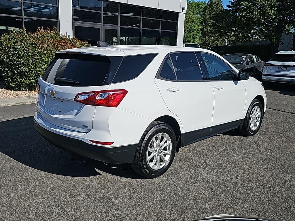 used 2019 Chevrolet Equinox car, priced at $15,450