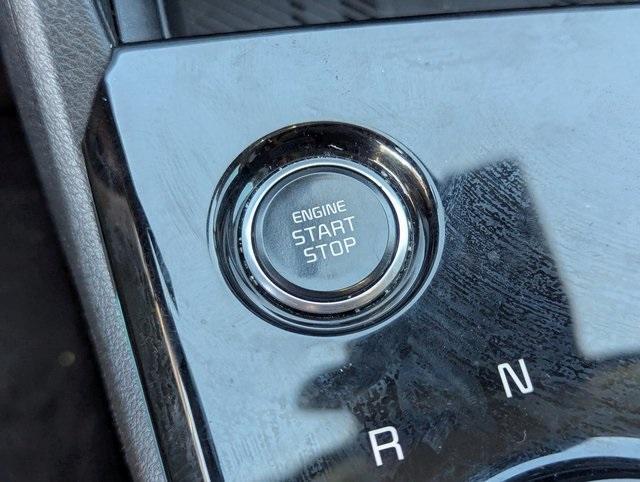 used 2023 Kia Sportage Hybrid car, priced at $28,788