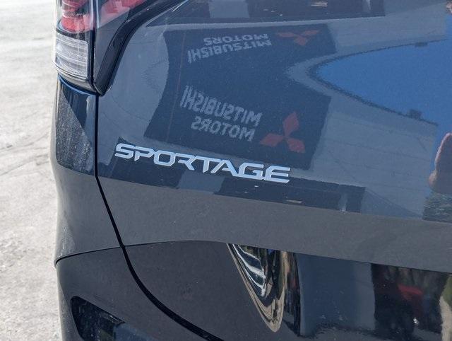 used 2023 Kia Sportage Hybrid car, priced at $28,788