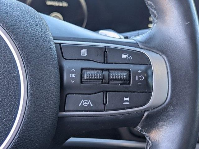 used 2023 Kia Sportage Hybrid car, priced at $28,788