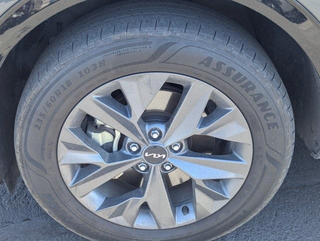 used 2023 Kia Sportage Hybrid car, priced at $28,788
