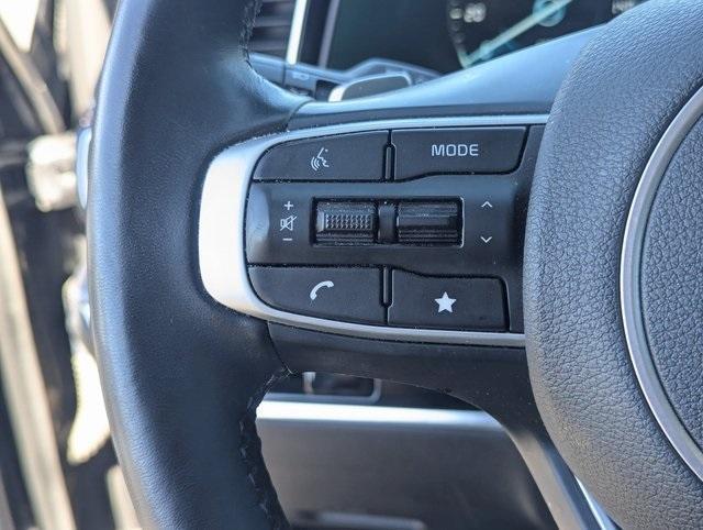 used 2023 Kia Sportage Hybrid car, priced at $28,788