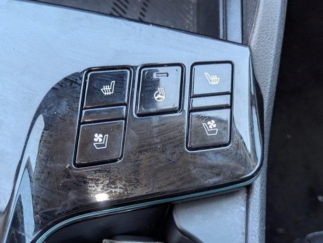 used 2023 Kia Sportage Hybrid car, priced at $28,788