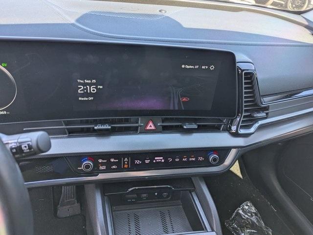 used 2023 Kia Sportage Hybrid car, priced at $28,788