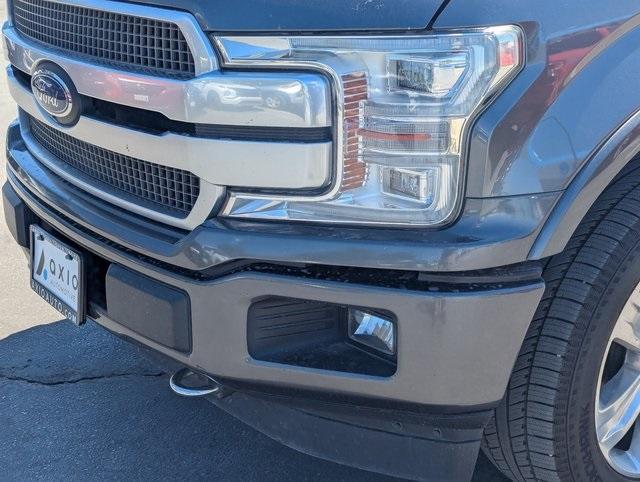 used 2019 Ford F-150 car, priced at $20,949