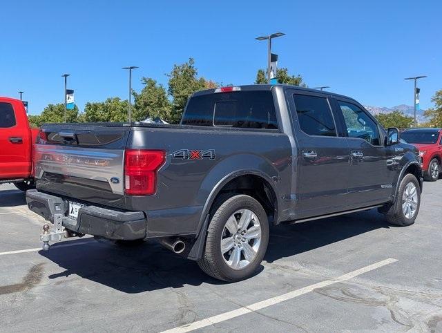 used 2019 Ford F-150 car, priced at $20,949