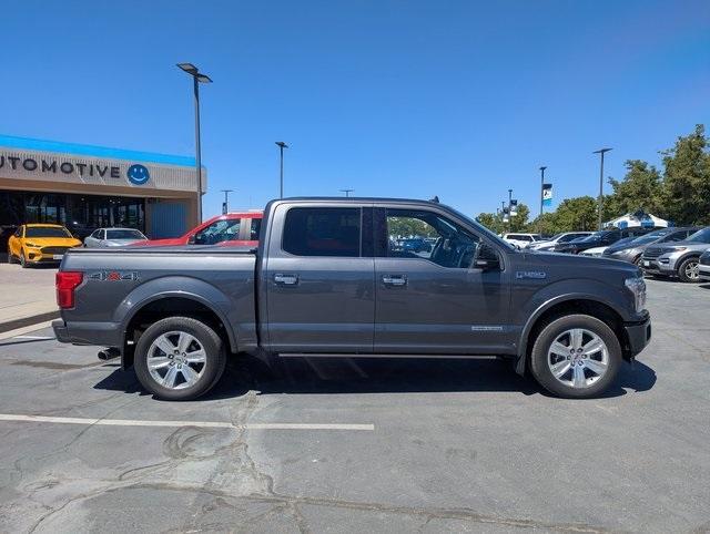 used 2019 Ford F-150 car, priced at $20,949