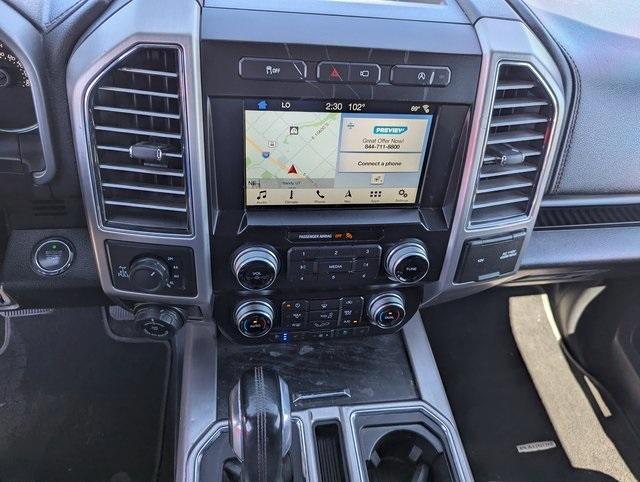 used 2019 Ford F-150 car, priced at $20,949