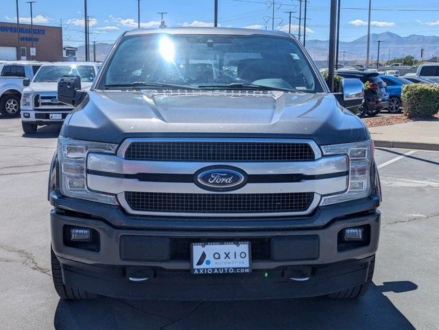 used 2019 Ford F-150 car, priced at $20,949