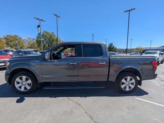 used 2019 Ford F-150 car, priced at $20,949