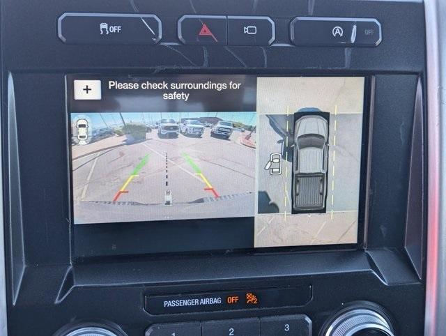 used 2019 Ford F-150 car, priced at $20,949