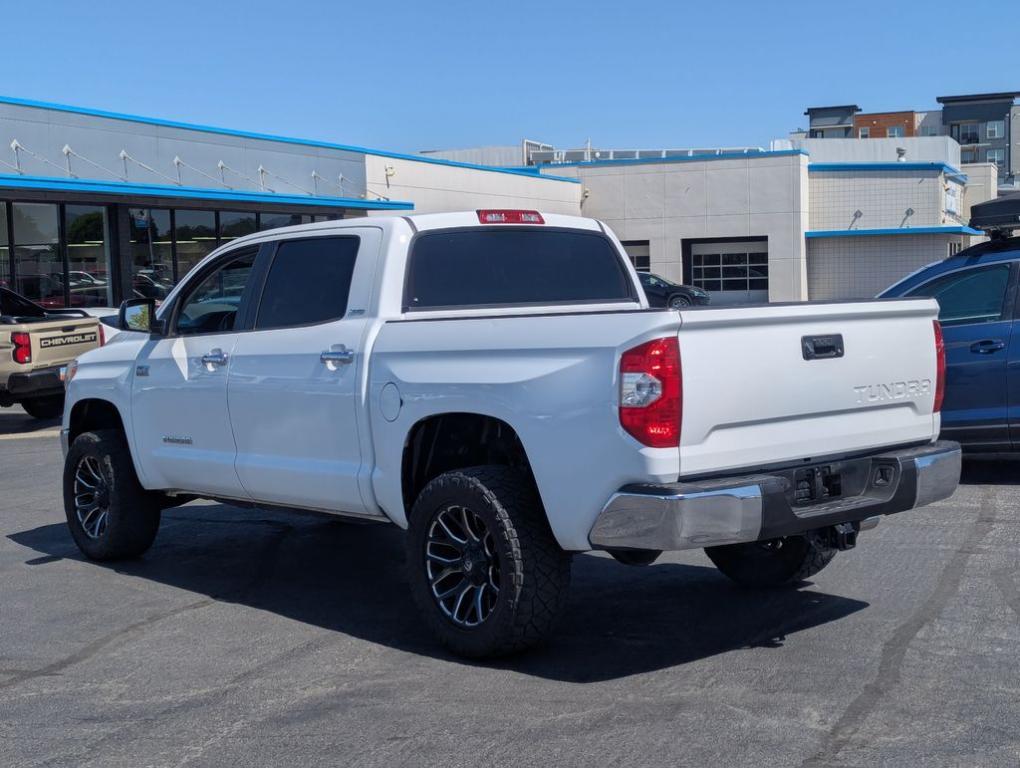 used 2017 Toyota Tundra car, priced at $33,388