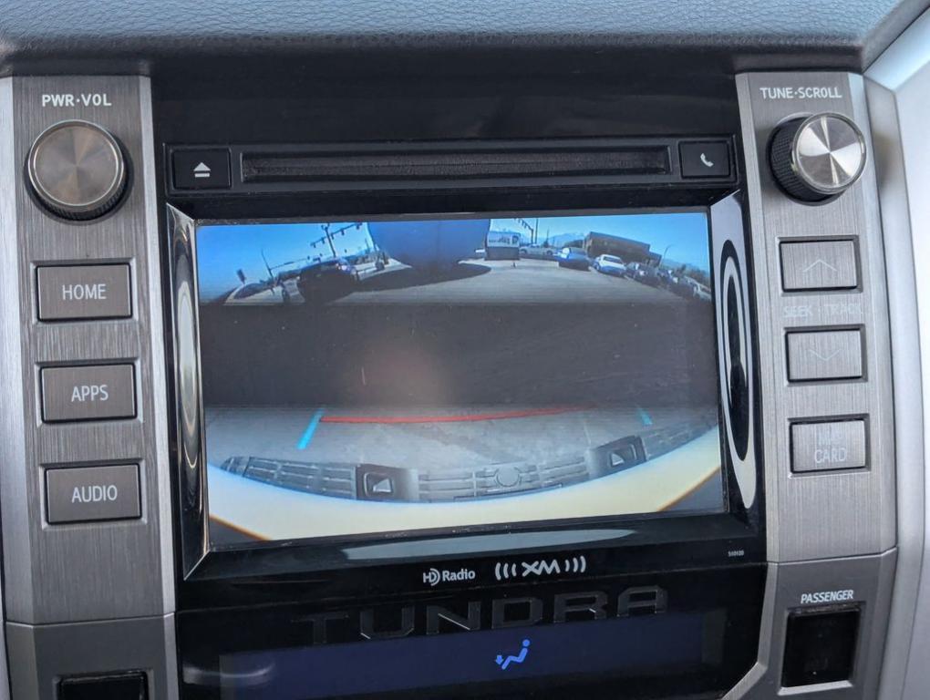 used 2017 Toyota Tundra car, priced at $33,388