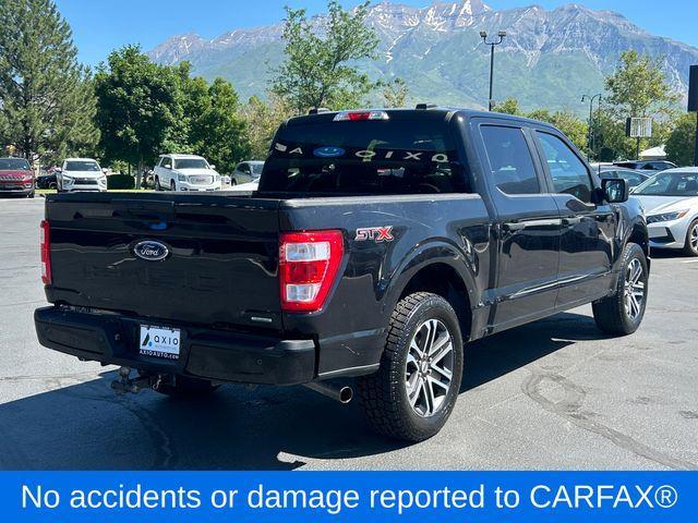 used 2023 Ford F-150 car, priced at $32,995