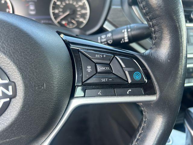 used 2023 Nissan Altima car, priced at $18,750