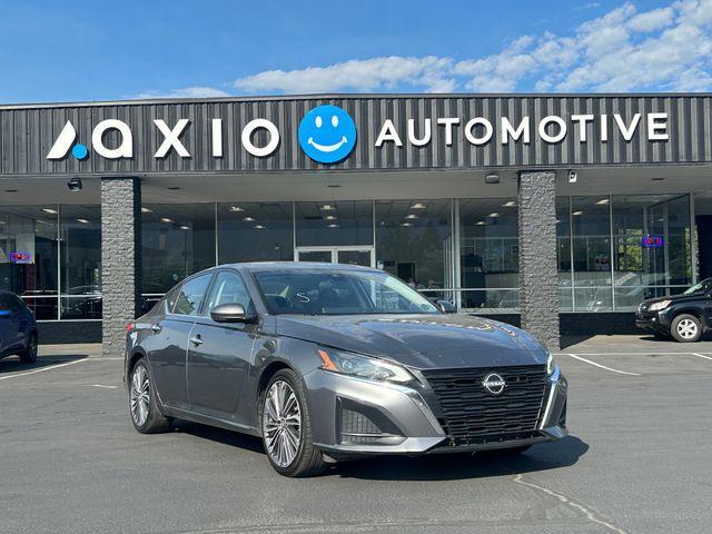 used 2023 Nissan Altima car, priced at $19,495