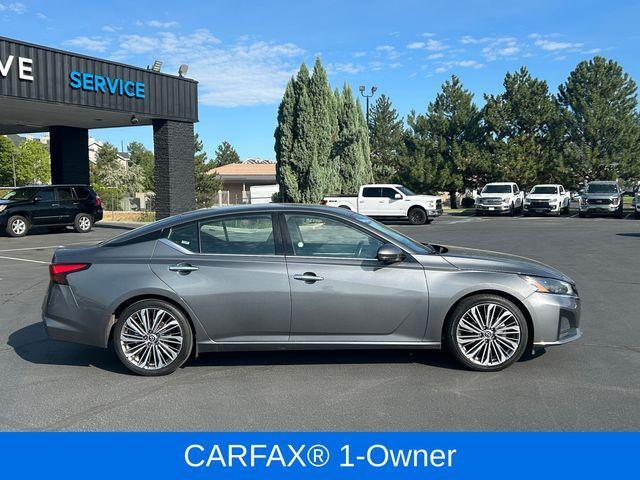 used 2023 Nissan Altima car, priced at $18,750