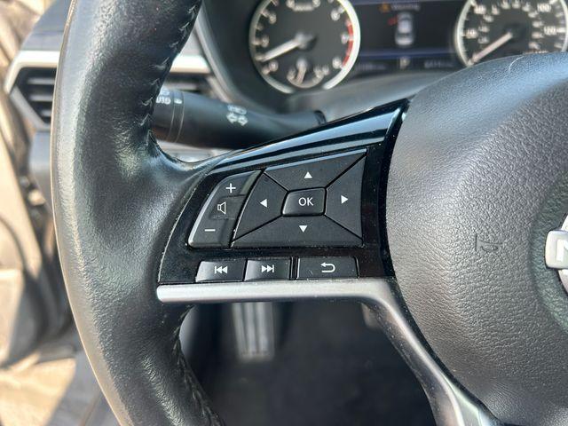 used 2023 Nissan Altima car, priced at $18,750