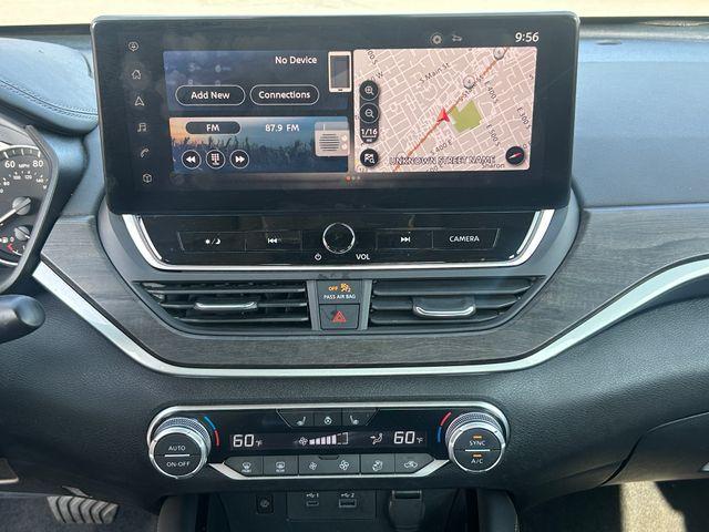 used 2023 Nissan Altima car, priced at $18,750