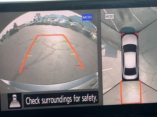 used 2023 Nissan Altima car, priced at $18,750