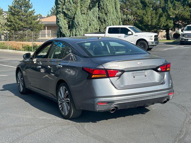 used 2023 Nissan Altima car, priced at $18,750