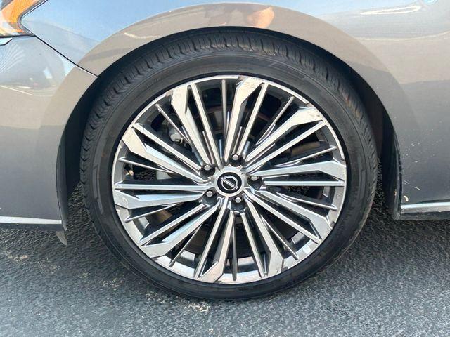 used 2023 Nissan Altima car, priced at $18,750