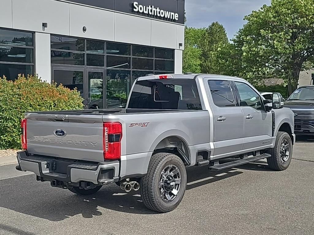 used 2024 Ford F-250 car, priced at $75,480