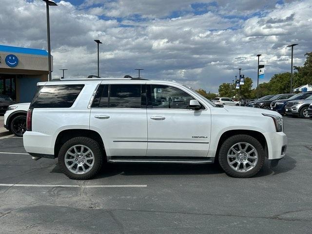 used 2016 GMC Yukon car, priced at $26,385