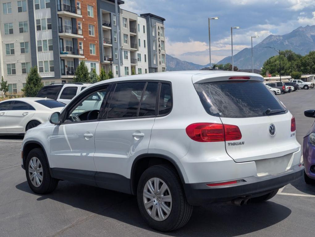 used 2014 Volkswagen Tiguan car, priced at $7,988