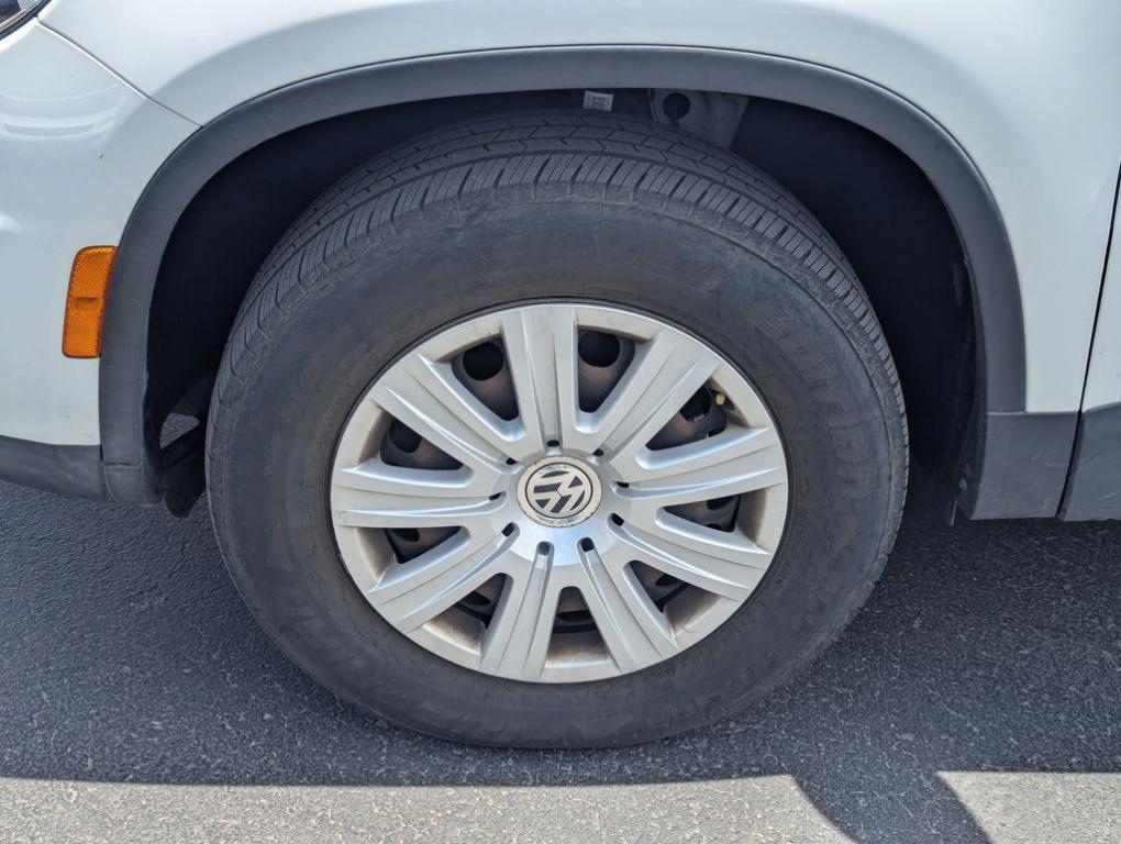 used 2014 Volkswagen Tiguan car, priced at $7,988