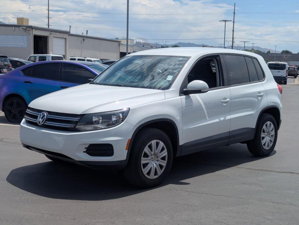 used 2014 Volkswagen Tiguan car, priced at $7,988